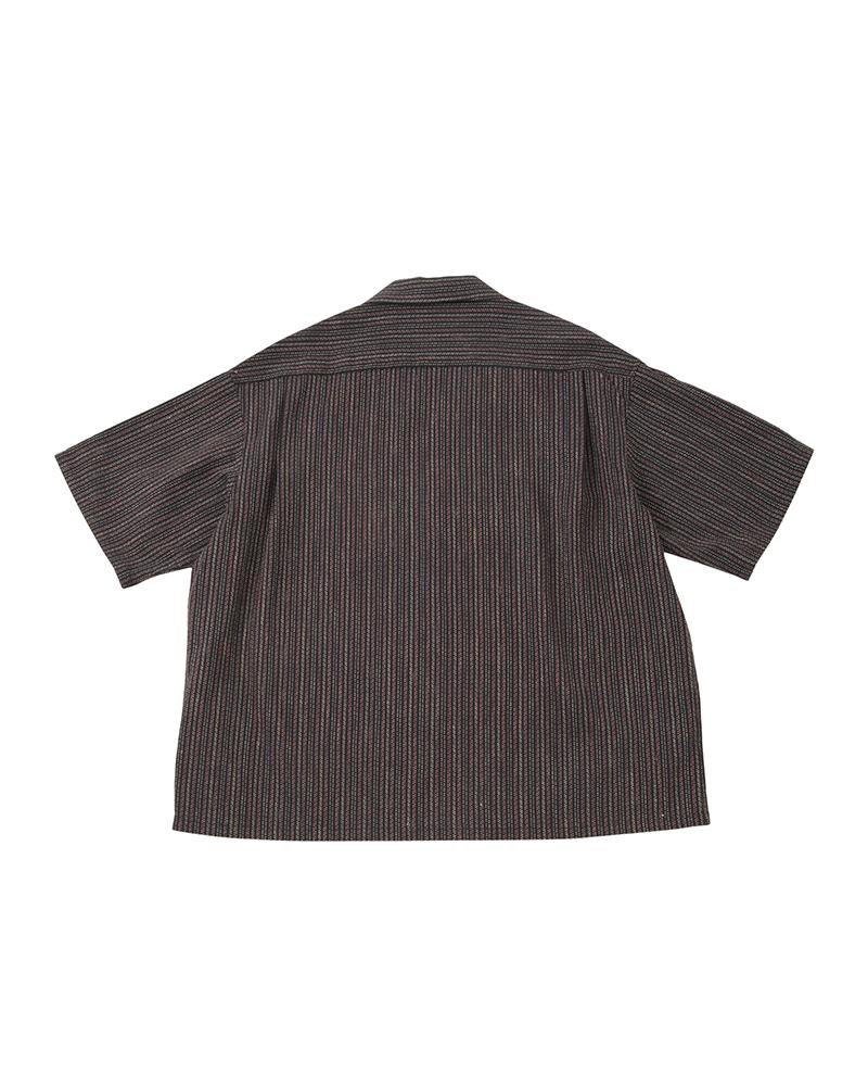 visvim ヴィズビム　CATSKILL SHIRT S/S visvim VISVIM 20SS CATSKILL SHIRT S/S TRUMPS | ubvintage